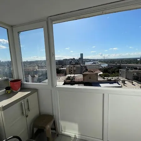 Apartament Views From The Heart Belgrad