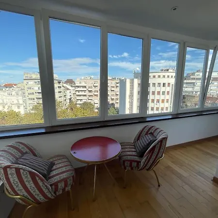 Views From The Heart Apartament